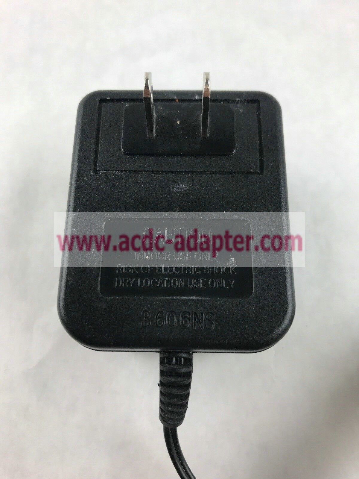 Uniden Model AD-830 9Volt 400mA Accessory AC Wall Power Supply Adapter